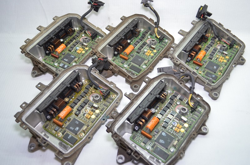 Электронная плата Изитроник Опель