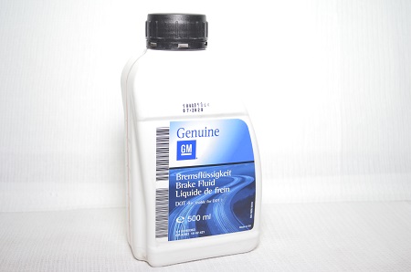 Жидкость тормозная