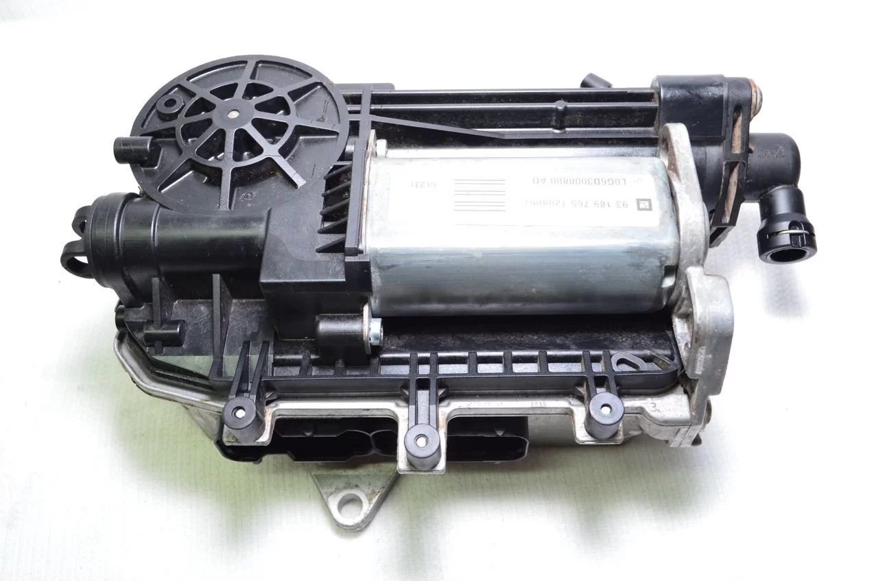 Восстановленный блок Изитроник Опель в сборе