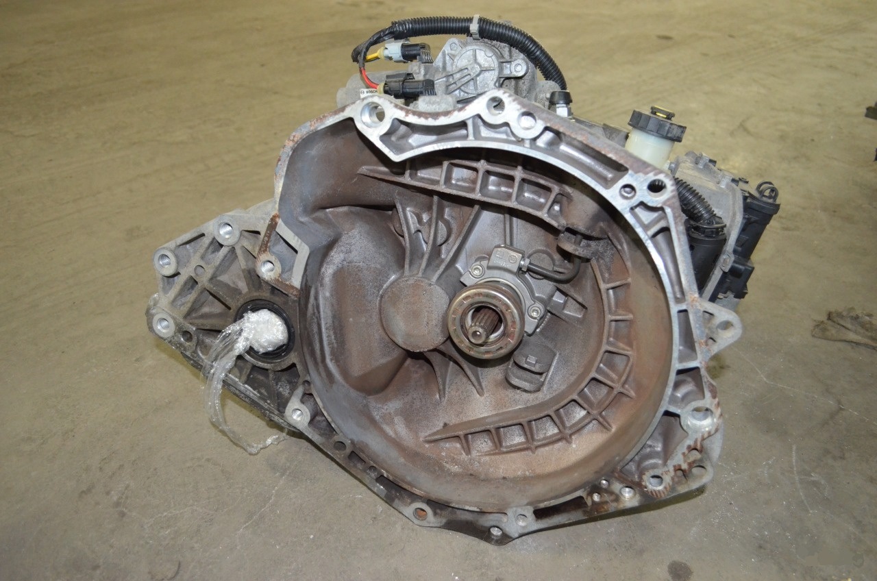 Коробка передач Изитроник