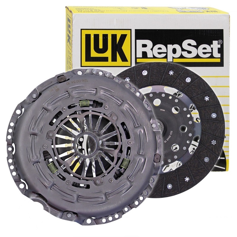 Диск сцепления с корзиной в сборе